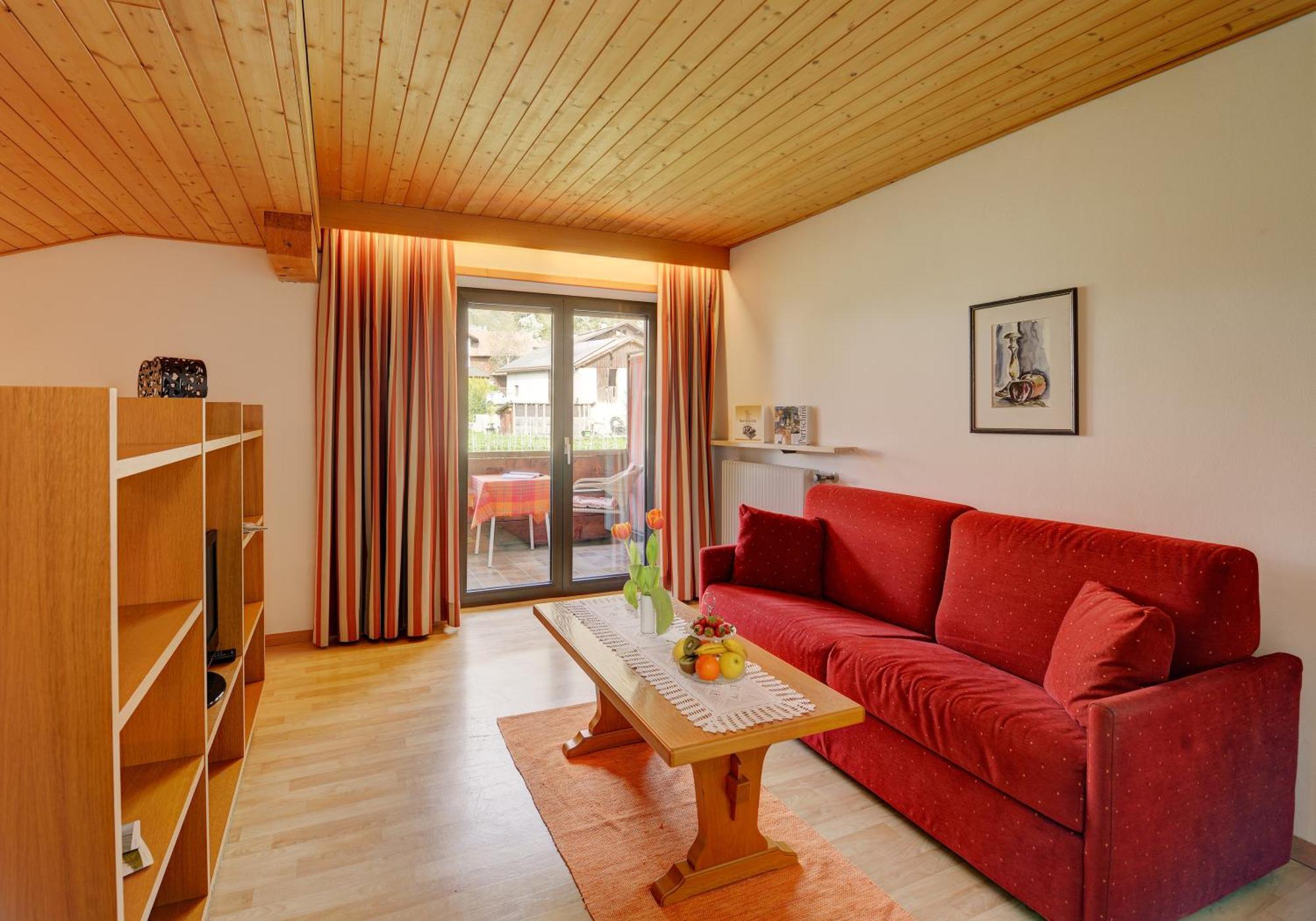 Apparthotel Taufenbrunn Parcines Værelse billede