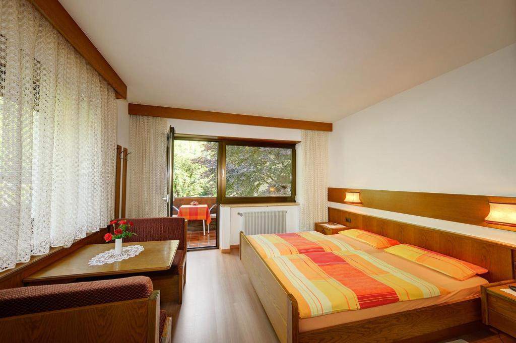 Apparthotel Taufenbrunn Parcines Værelse billede